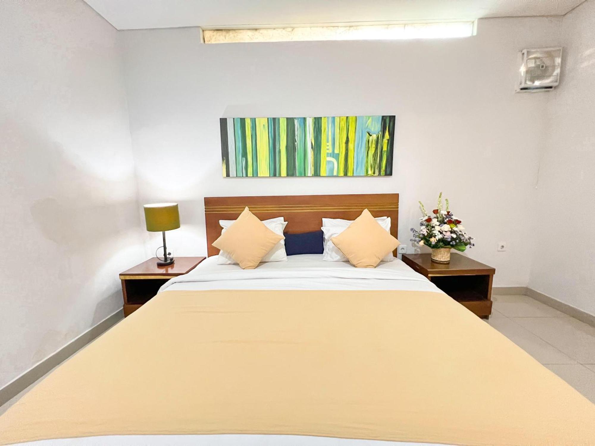 Apple Villas & Apartments Kerobokan Eksteriør bilde